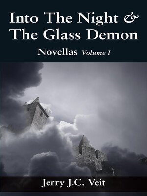 cover image of Into the Night & the Glass Demon
